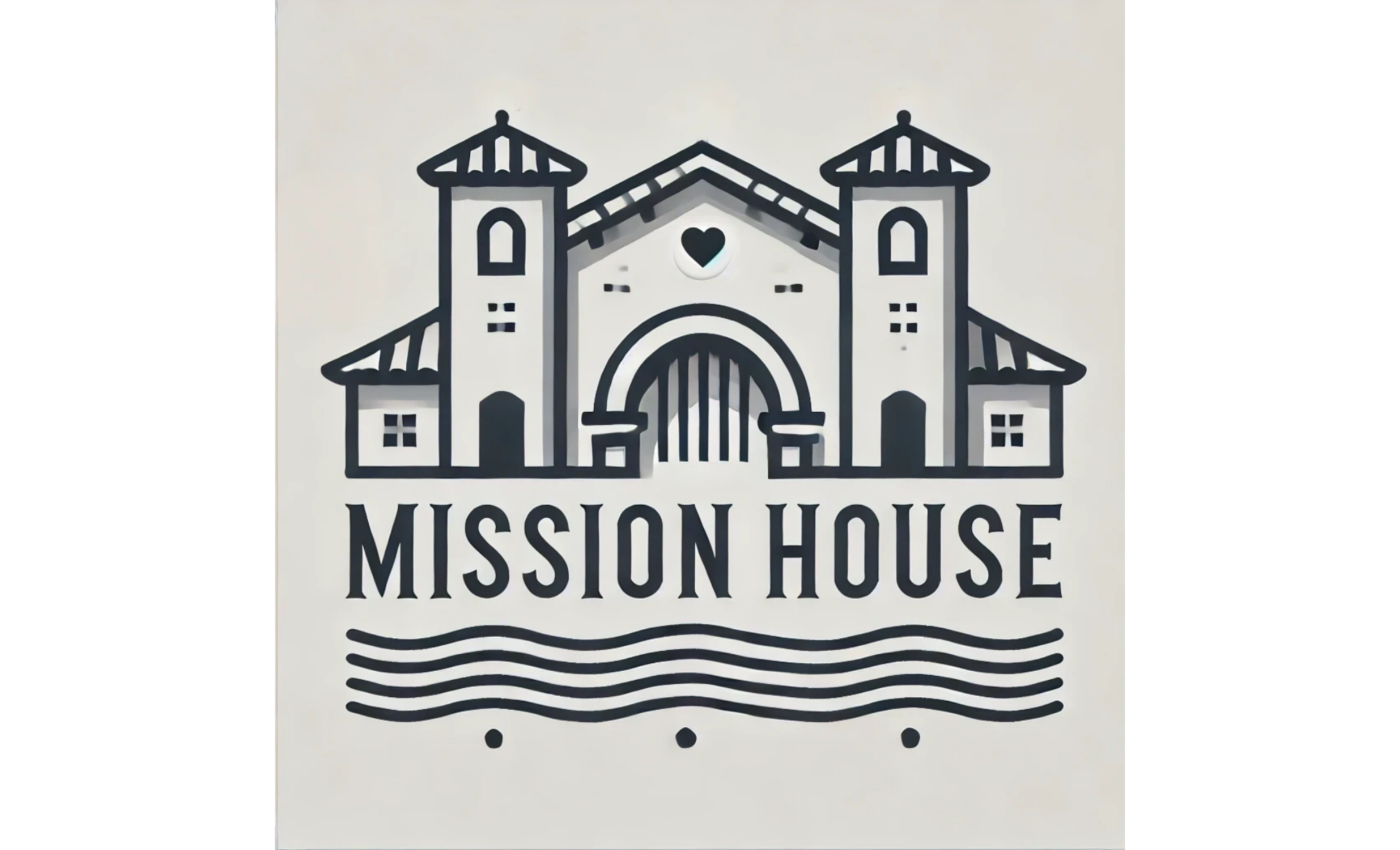 Mission House Logo